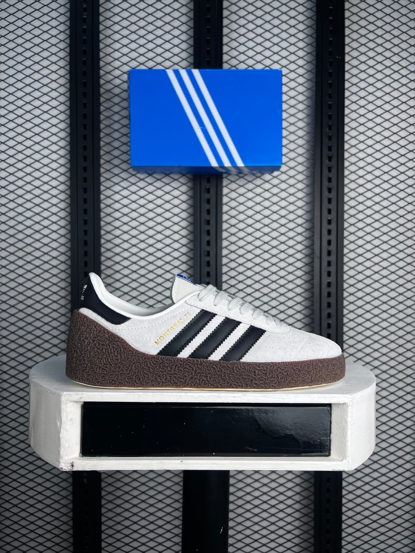 New edition sneaker