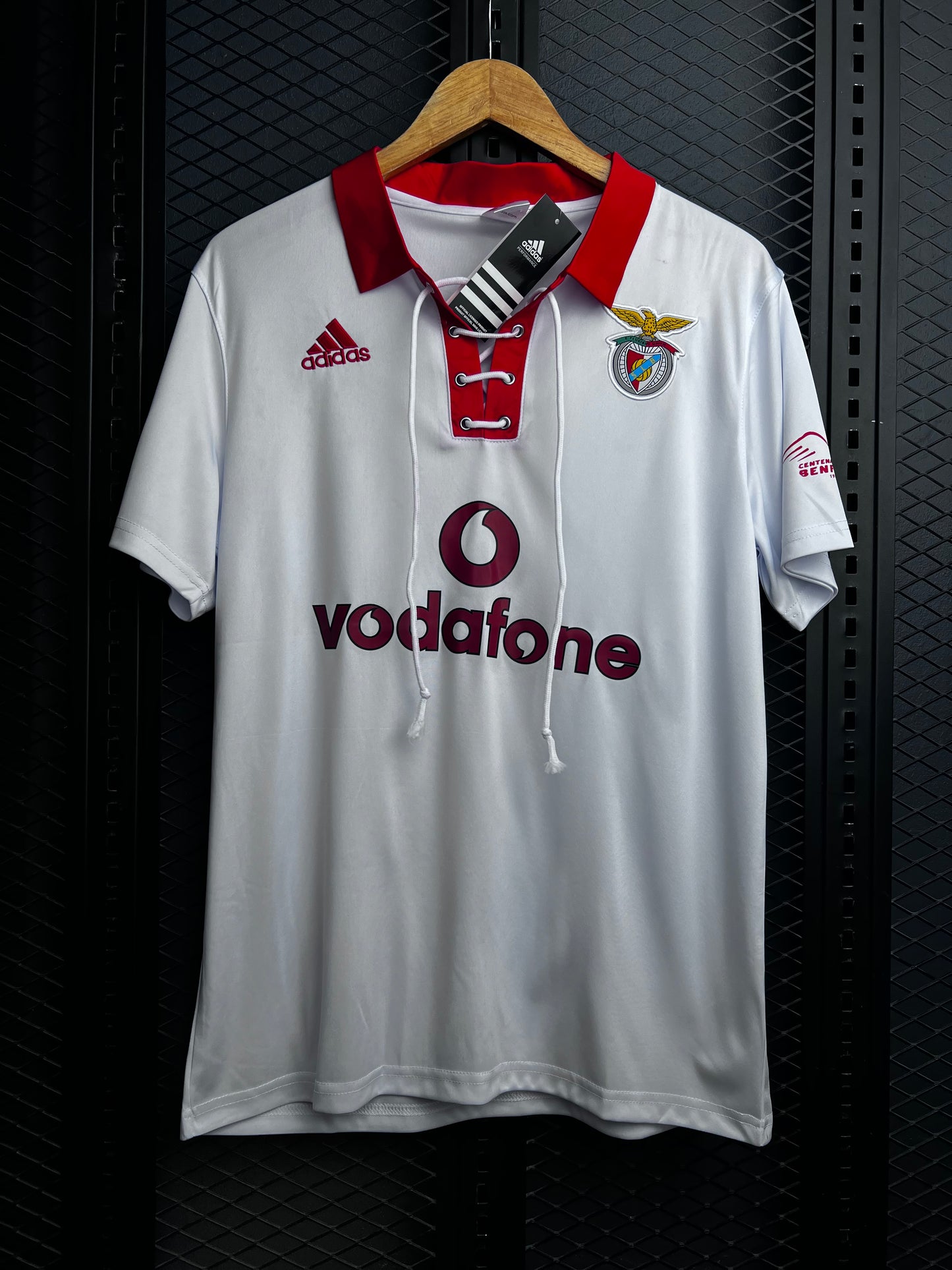 Benfica 2004/05 Centenary Jersey