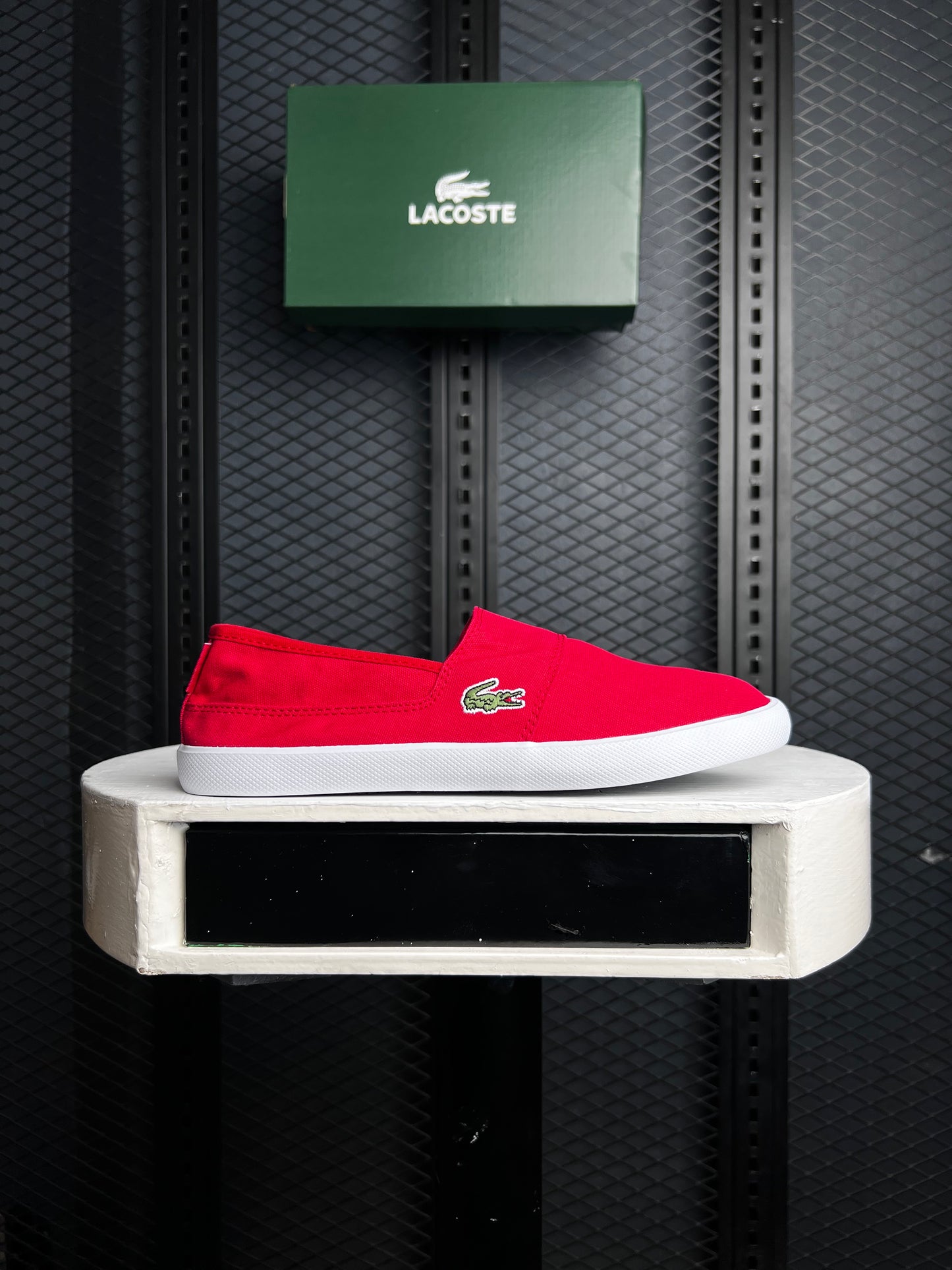 Men’s Marice Canvas Slip On