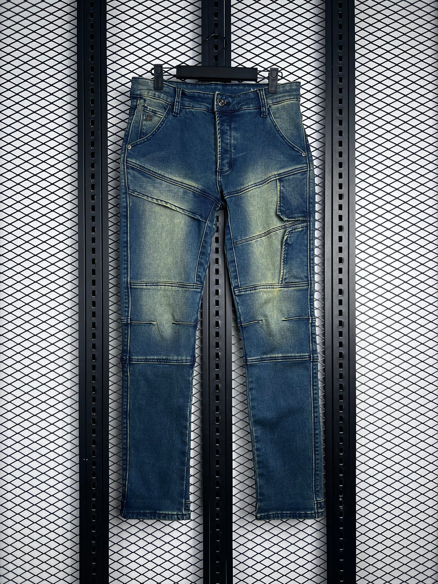 Men’s Designed Jeans