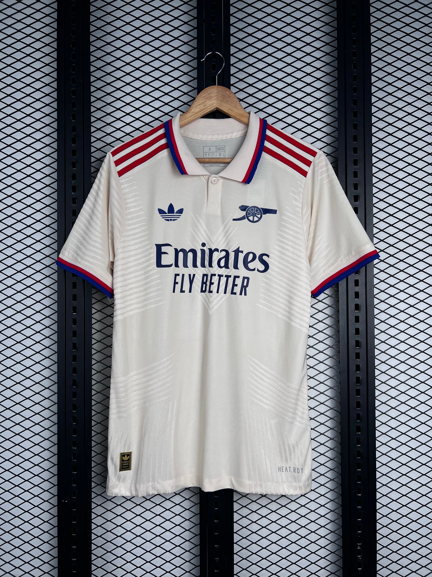 25/26 Season Soccer Jerseys