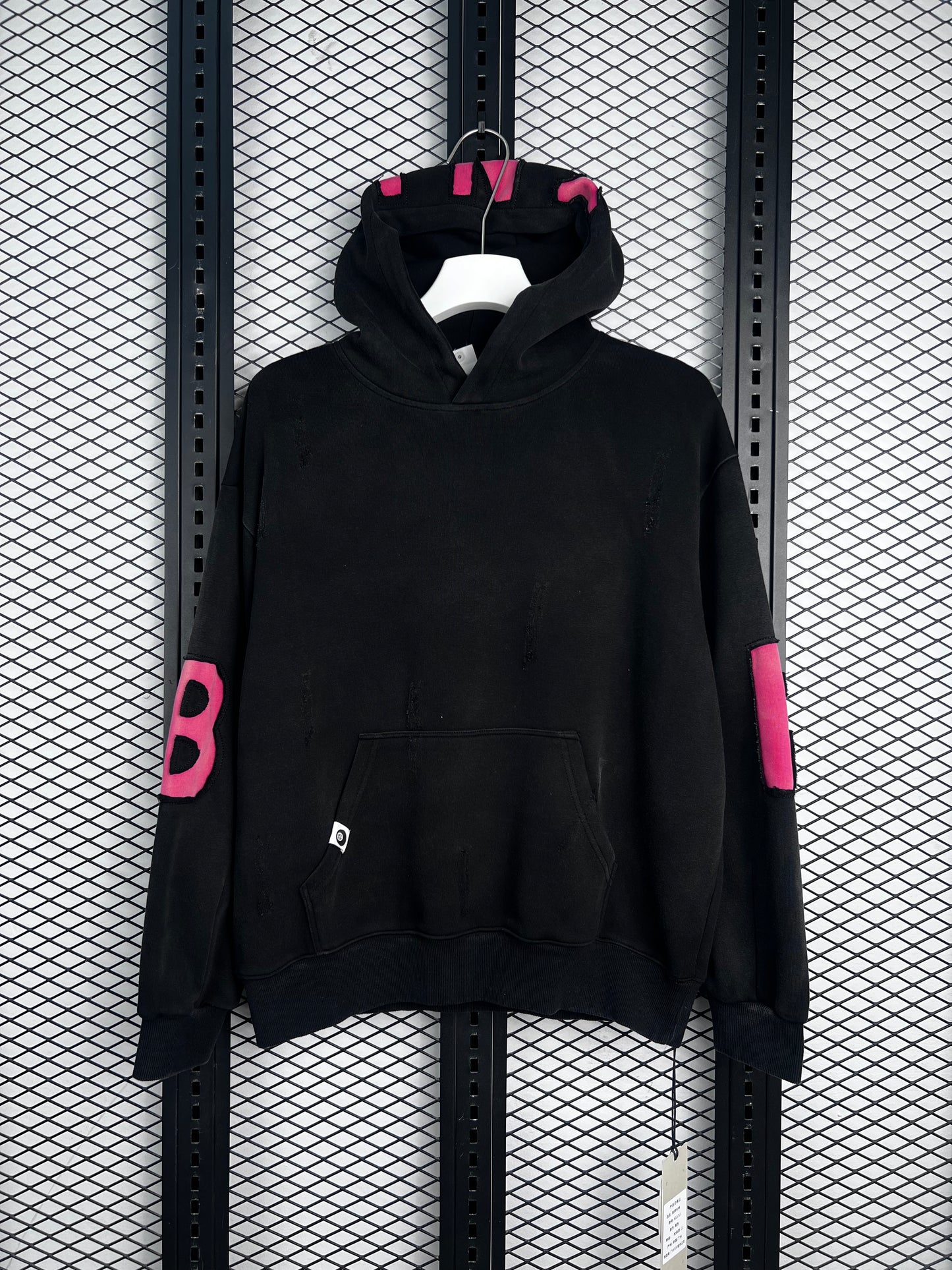New edition hoodies