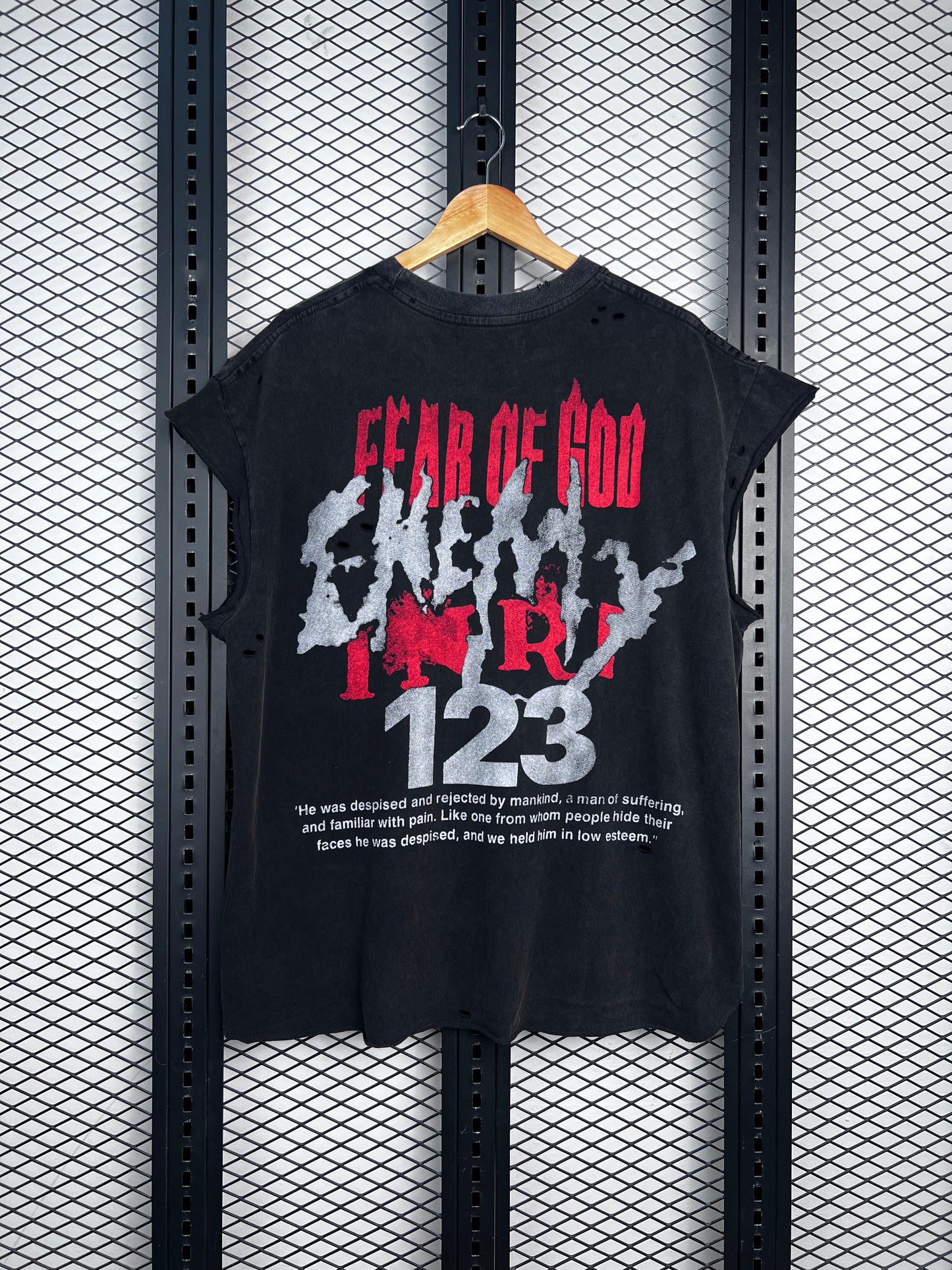 Special edition clothing