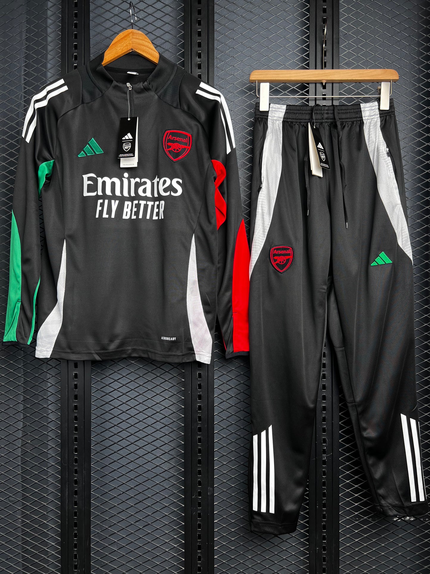 Soccer Tracksuit