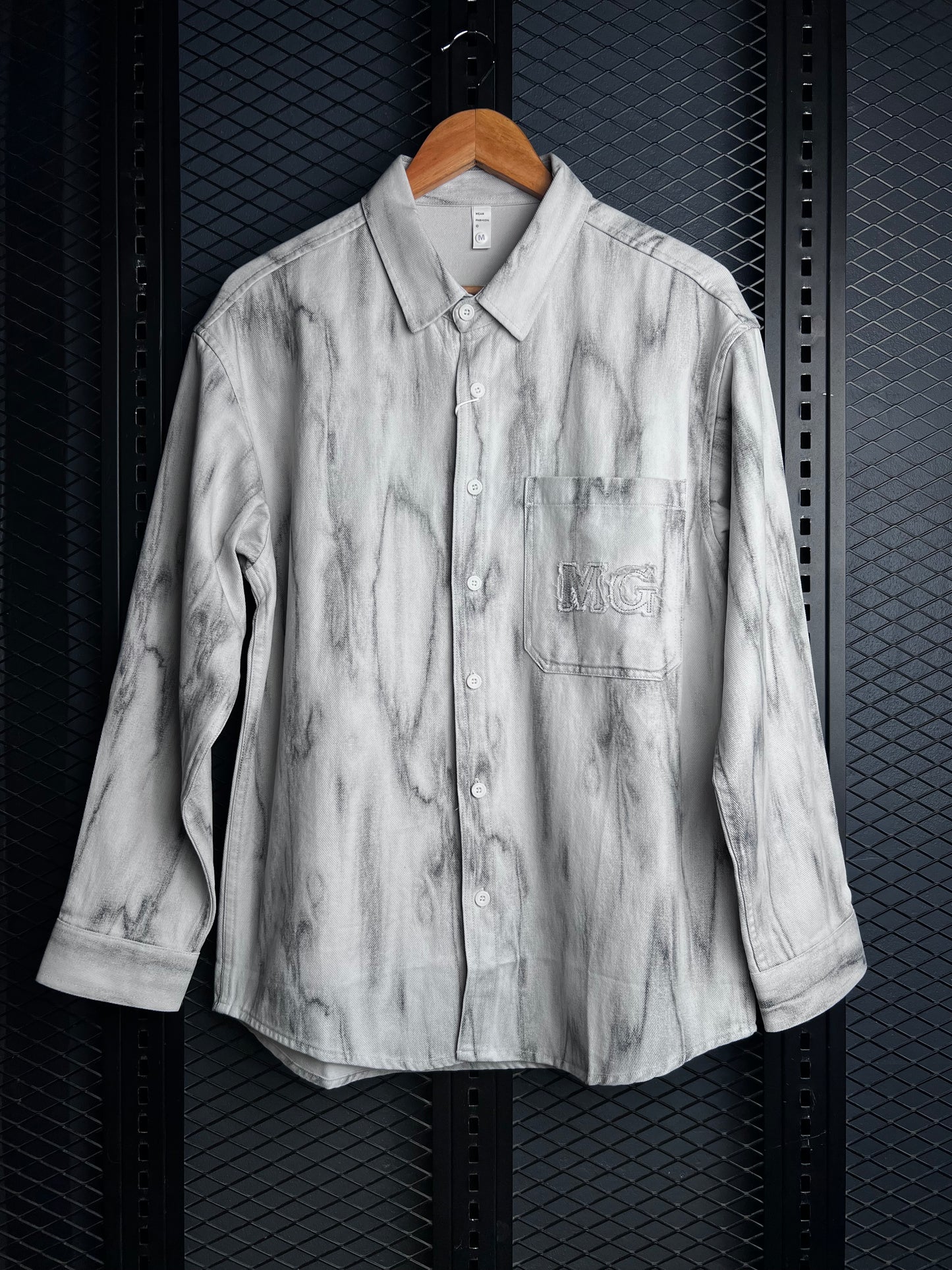 Men’s Long Sleeve Shirt