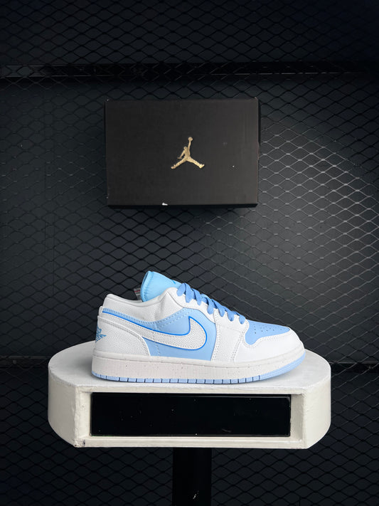 AJ1 Low Luxury Sneaker’s