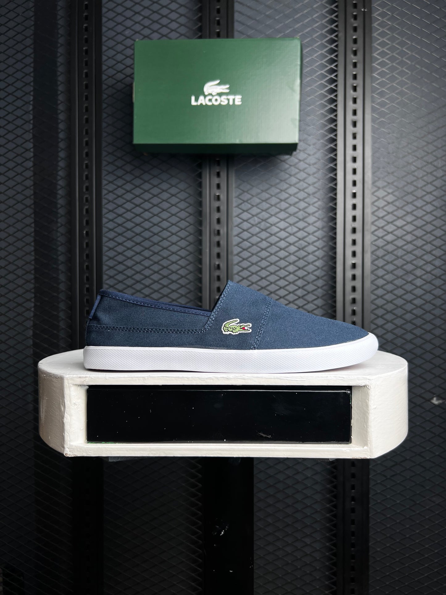 Men’s Marice Canvas Slip On