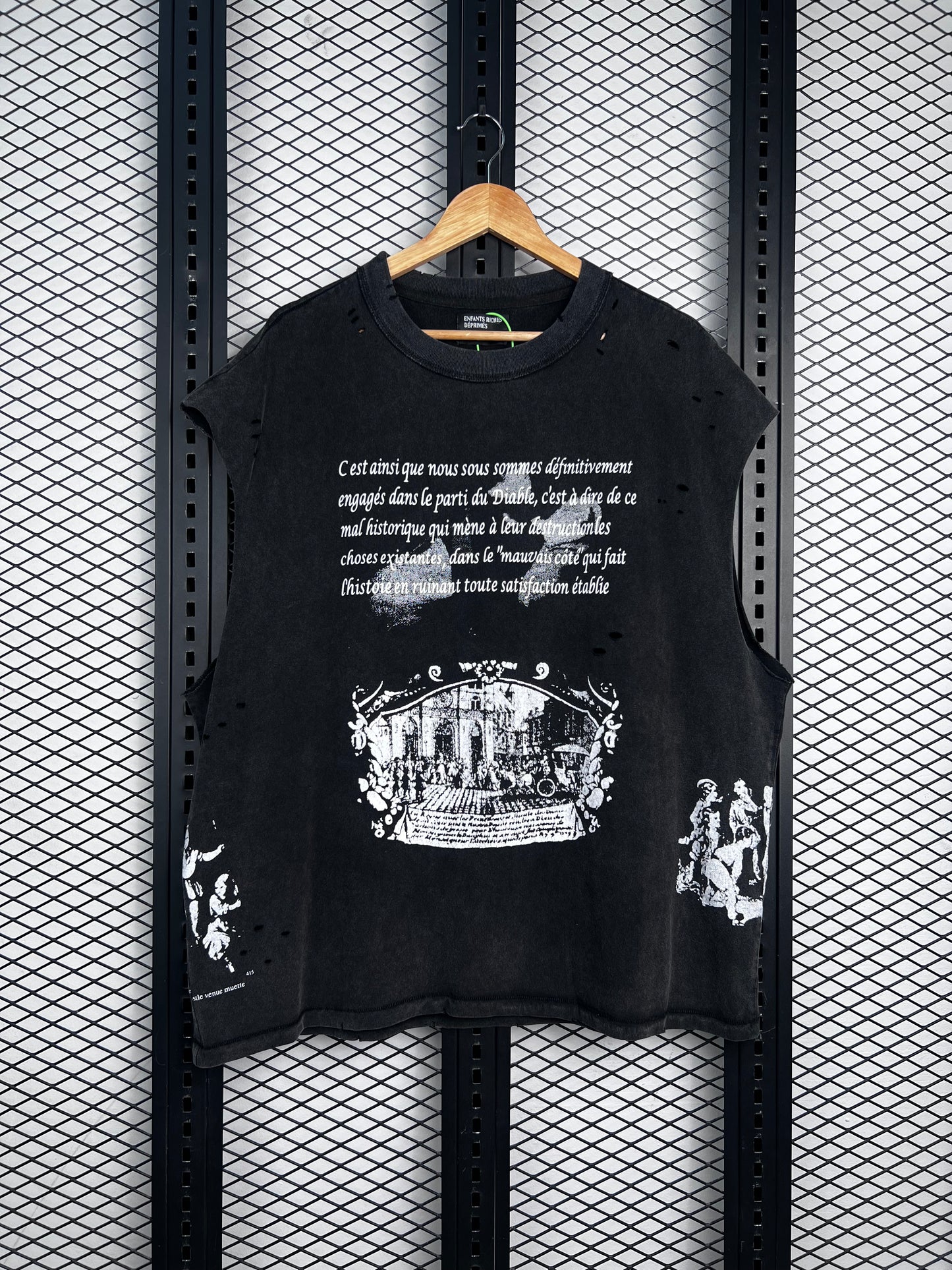 Special edition clothing