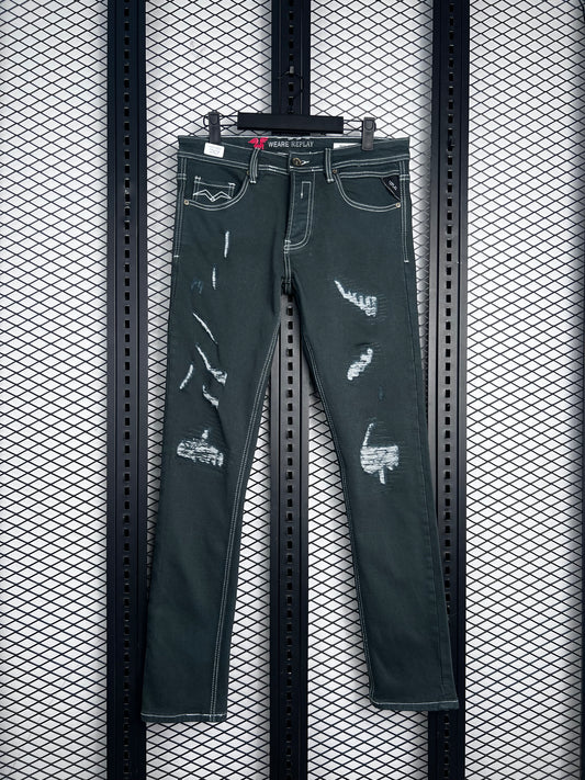 Men’s branded jeans