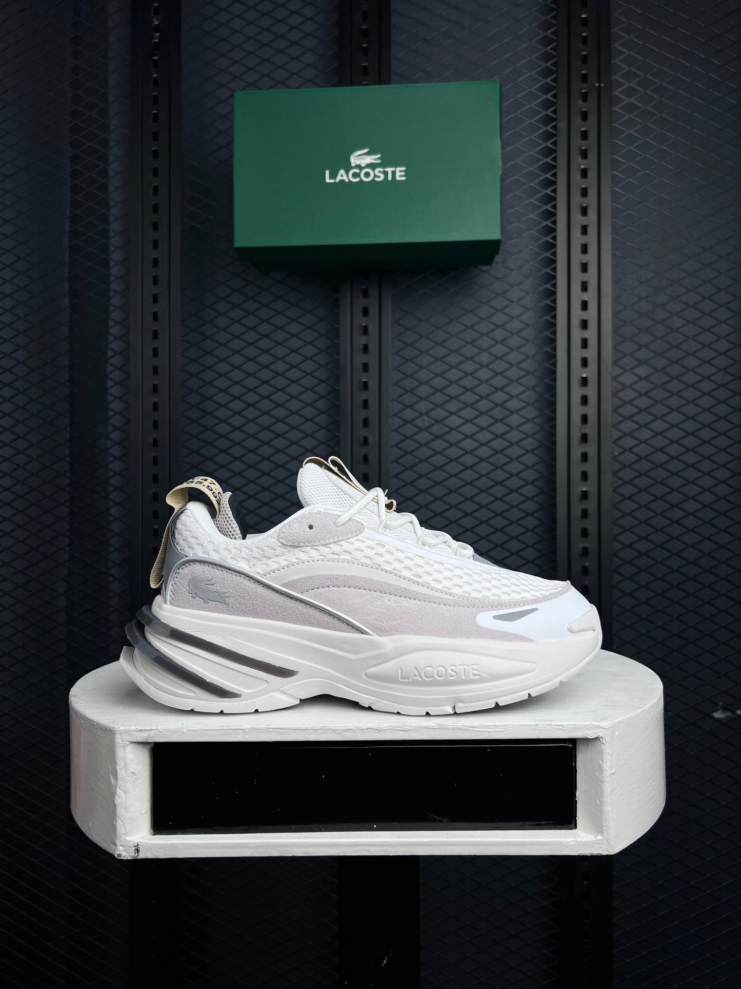 Audissor zip LCST Sneaker
