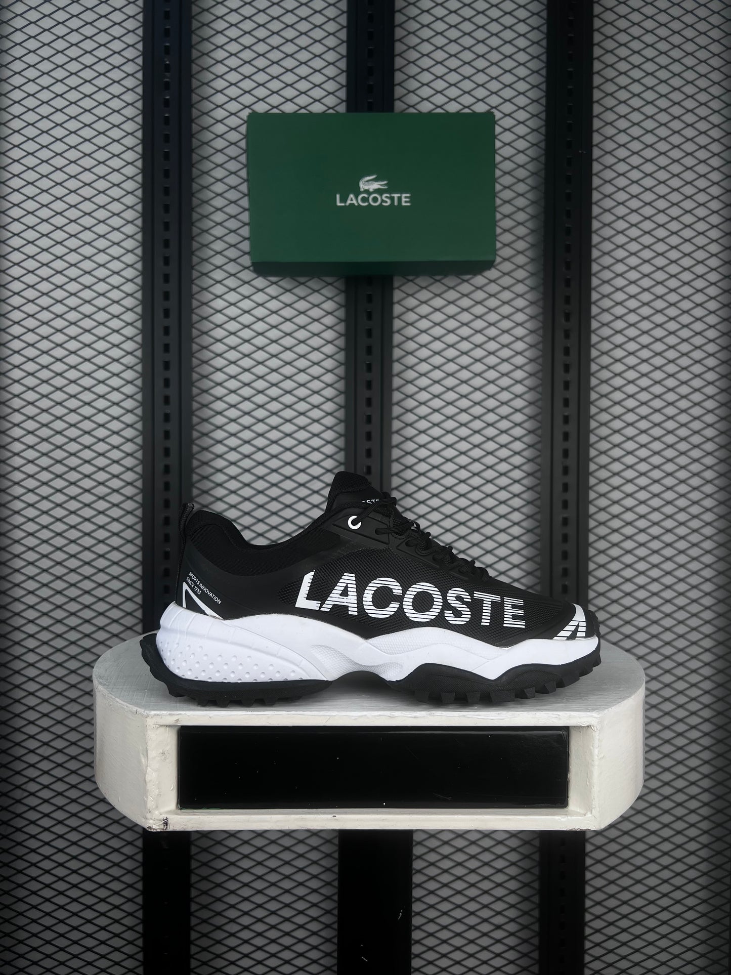 Men’s lifestyle sneaker
