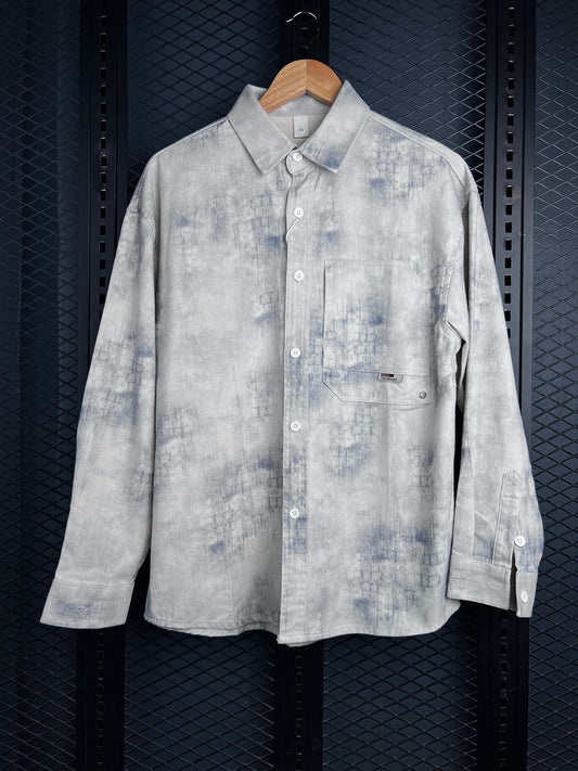 Men’s Long Sleeve Shirt