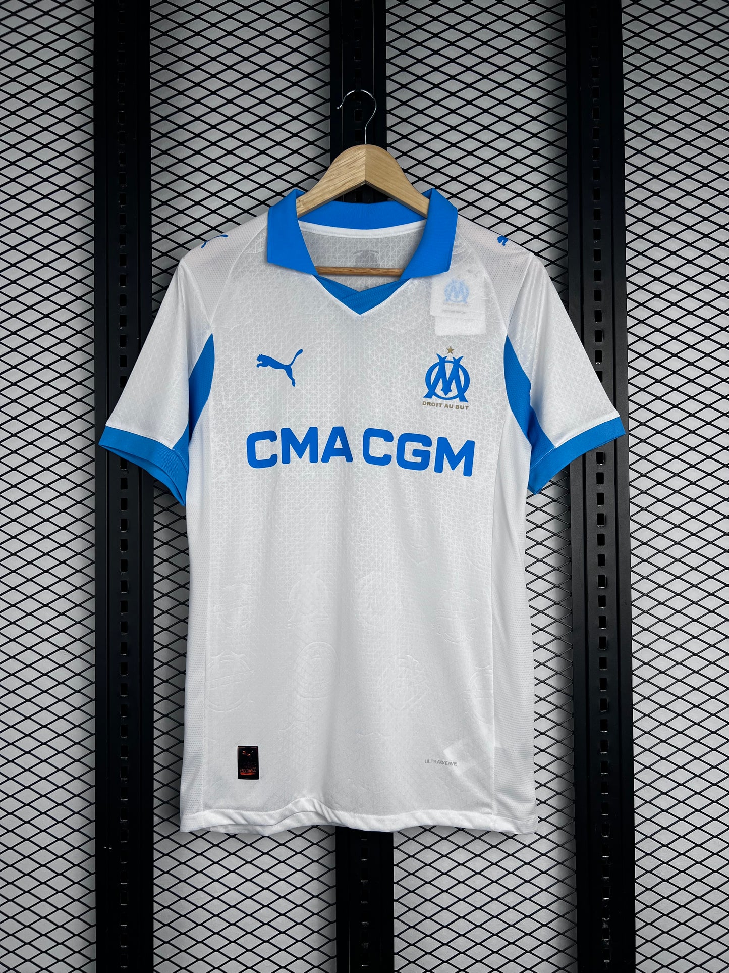 25/26 Season Soccer Jerseys