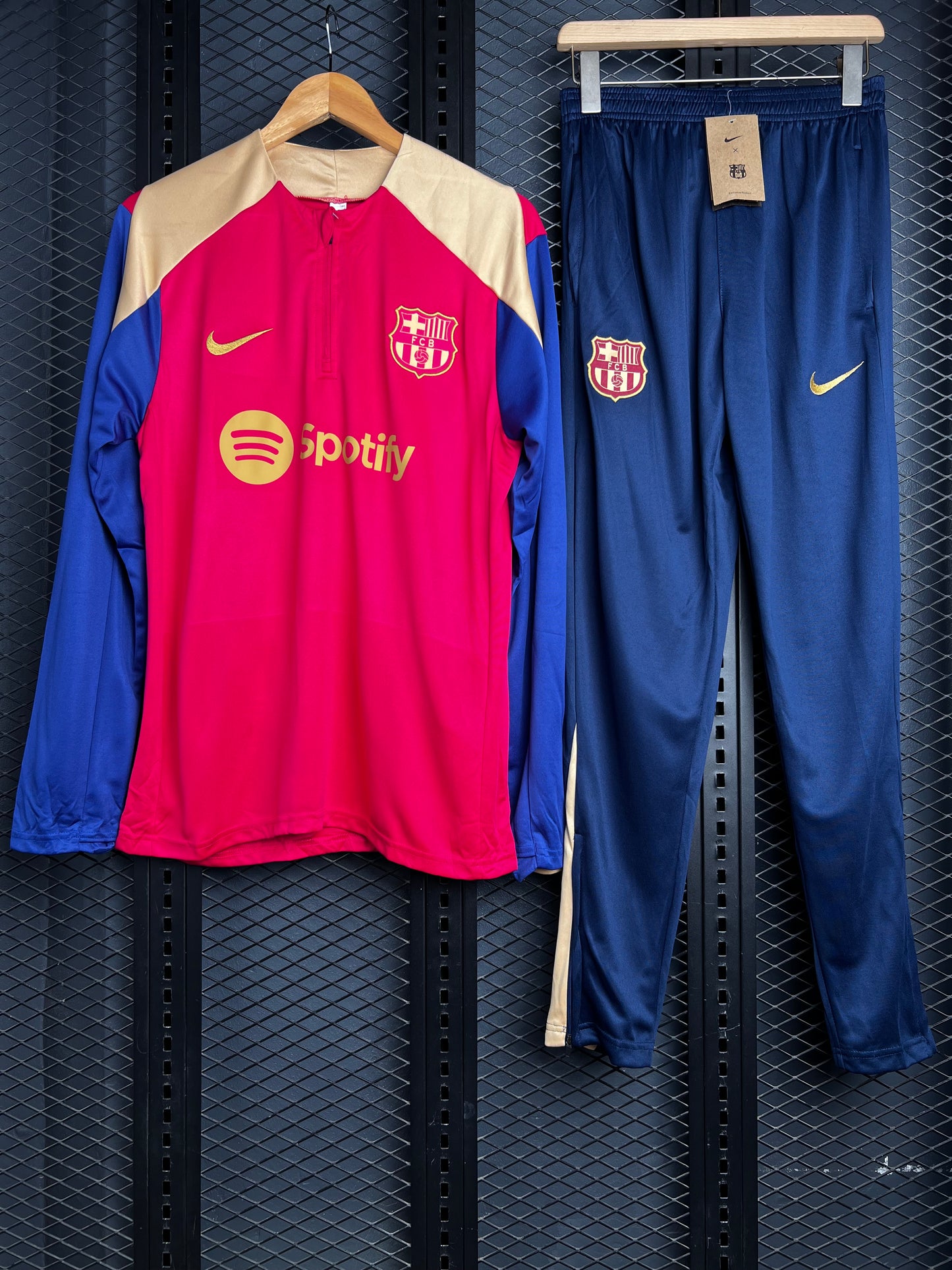 Soccer Tracksuit