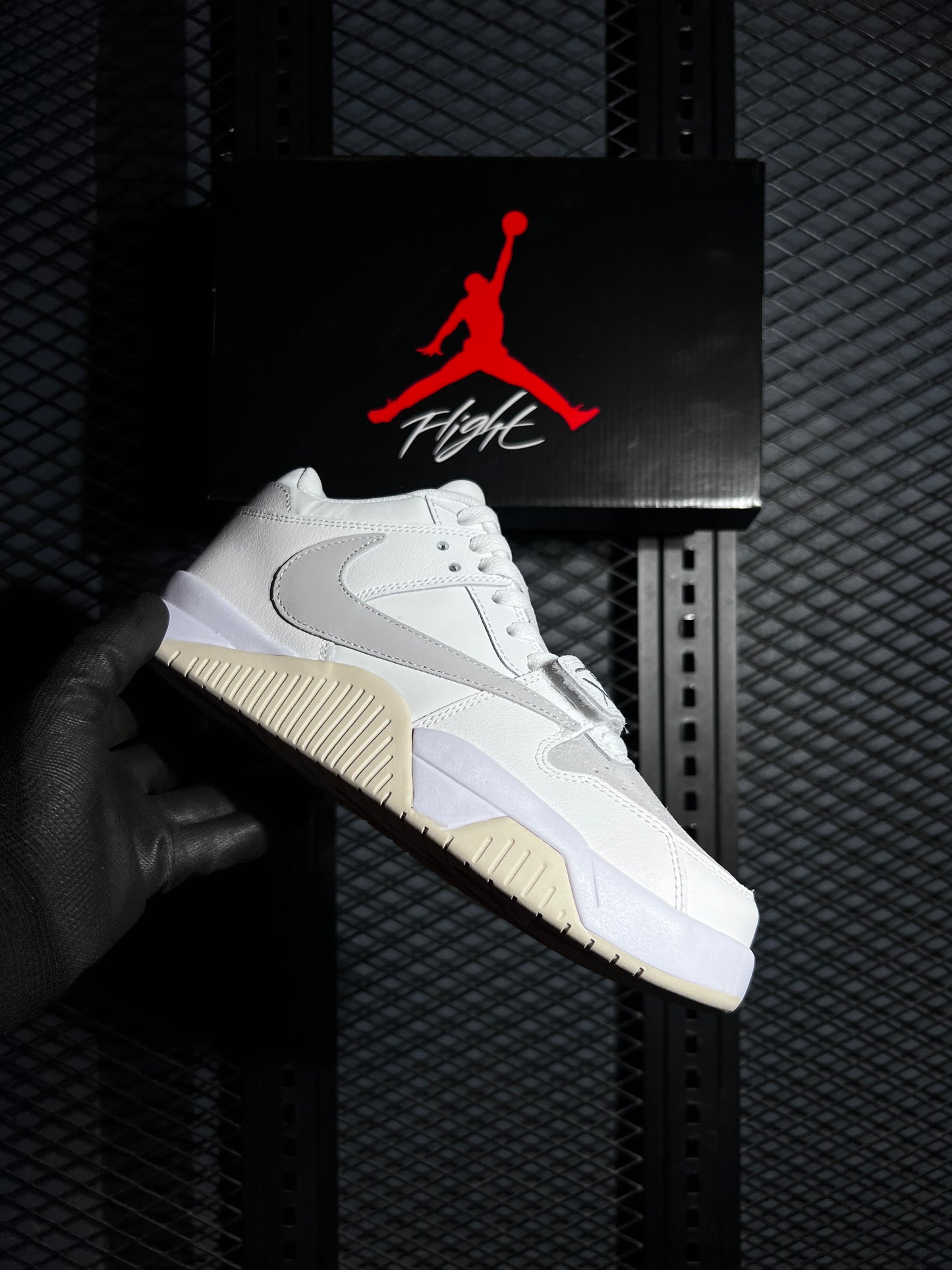 Jumpman Jack TR Travis Scott Sail