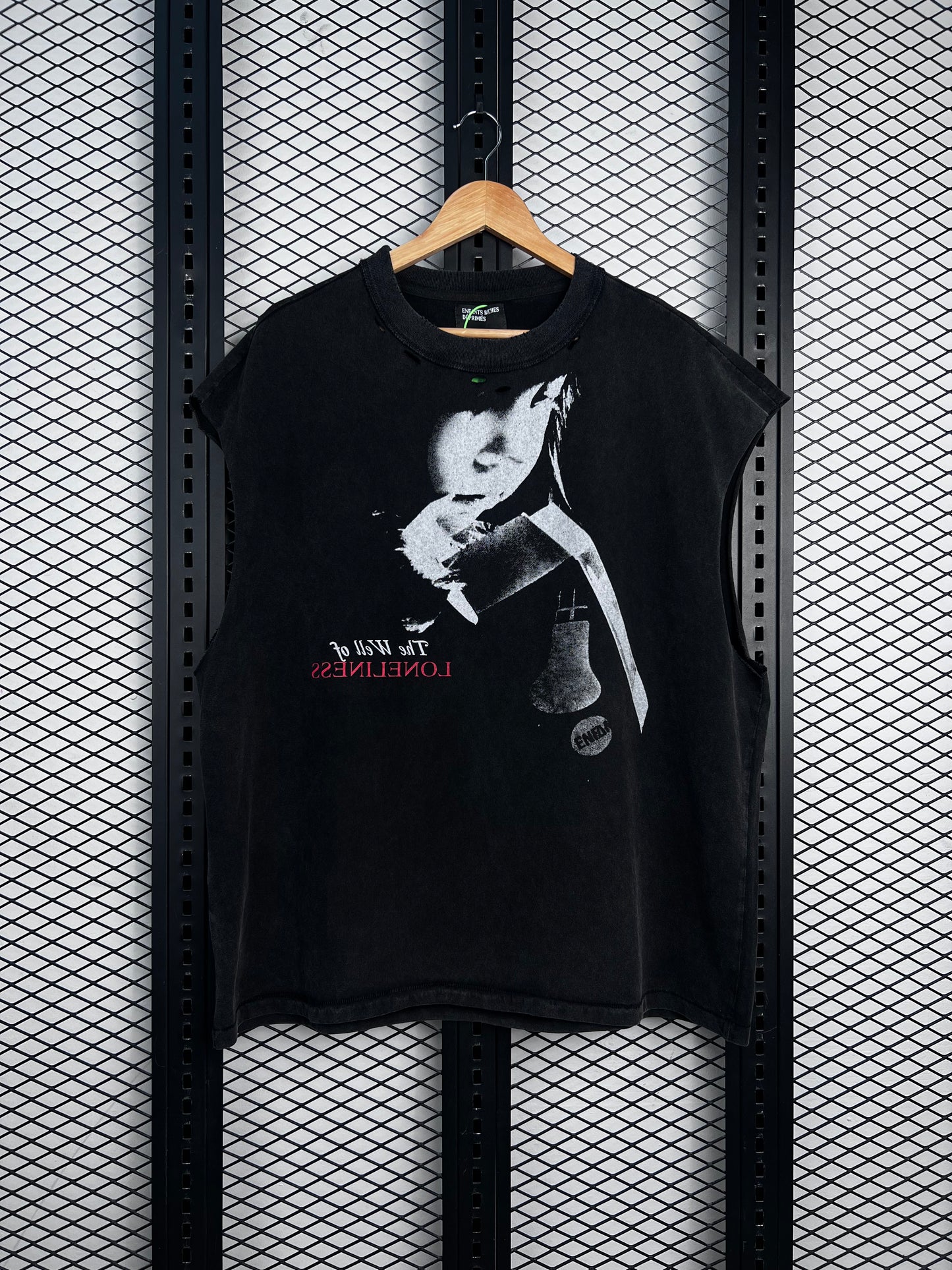 Special edition clothing