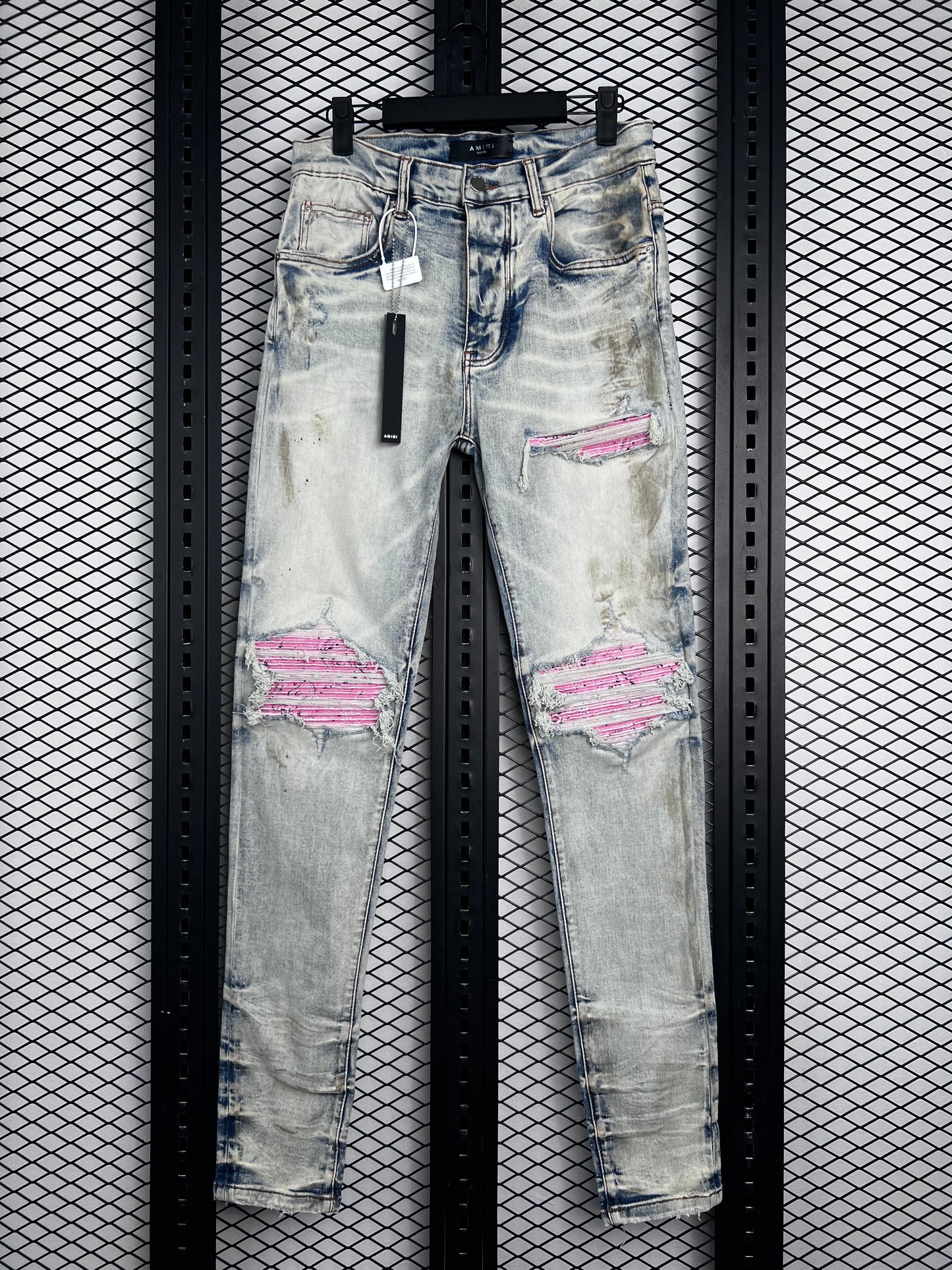 Men’s Designed Jeans