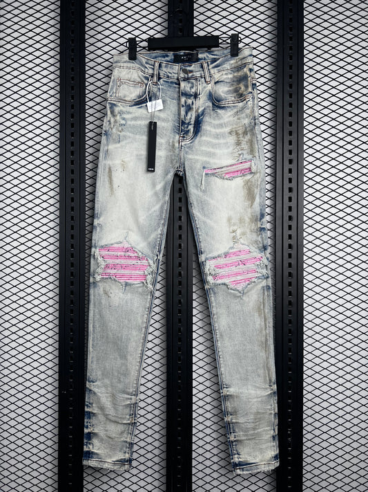 Men’s Designed Jeans