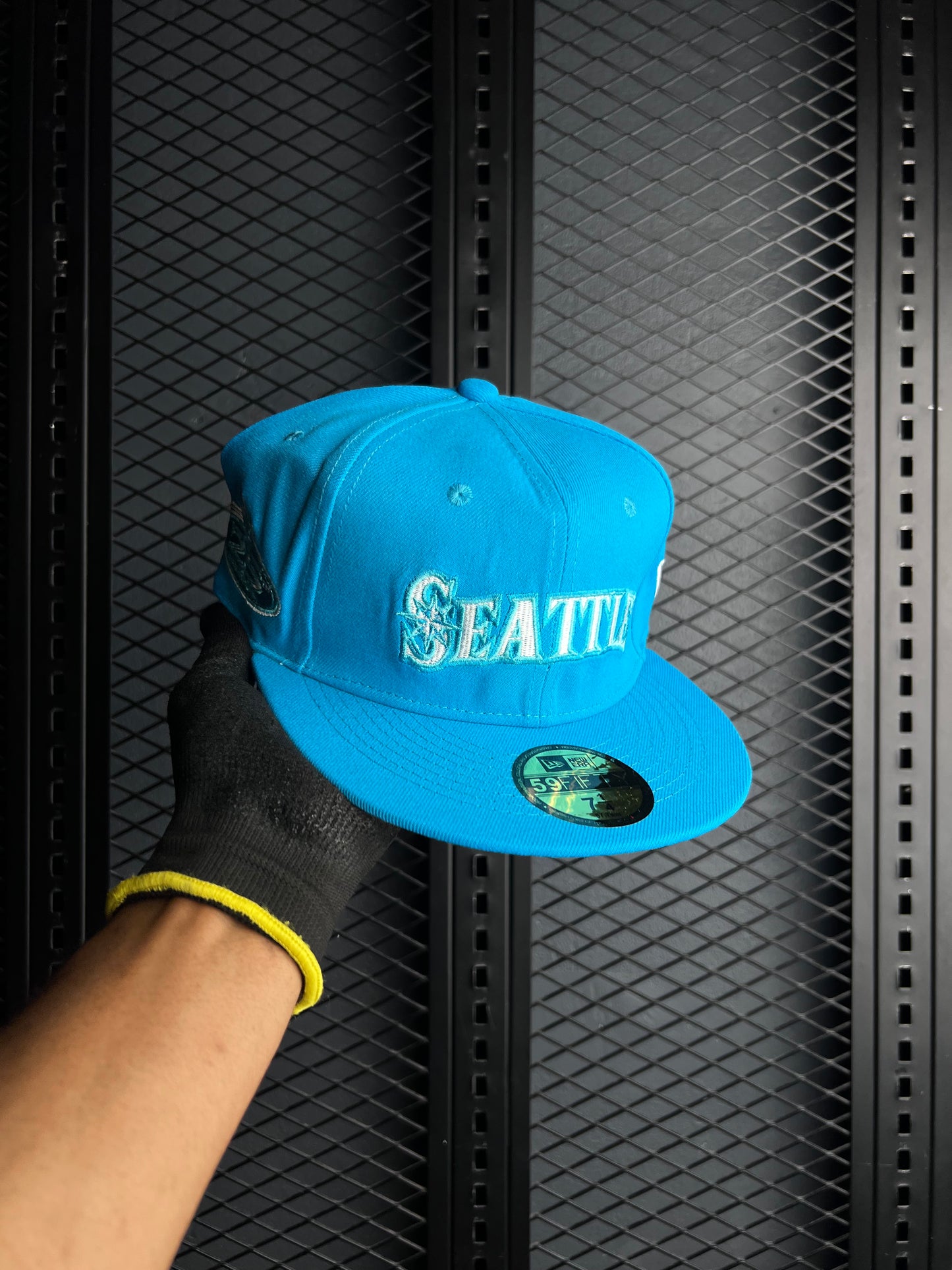 59 New Era  Flat Caps