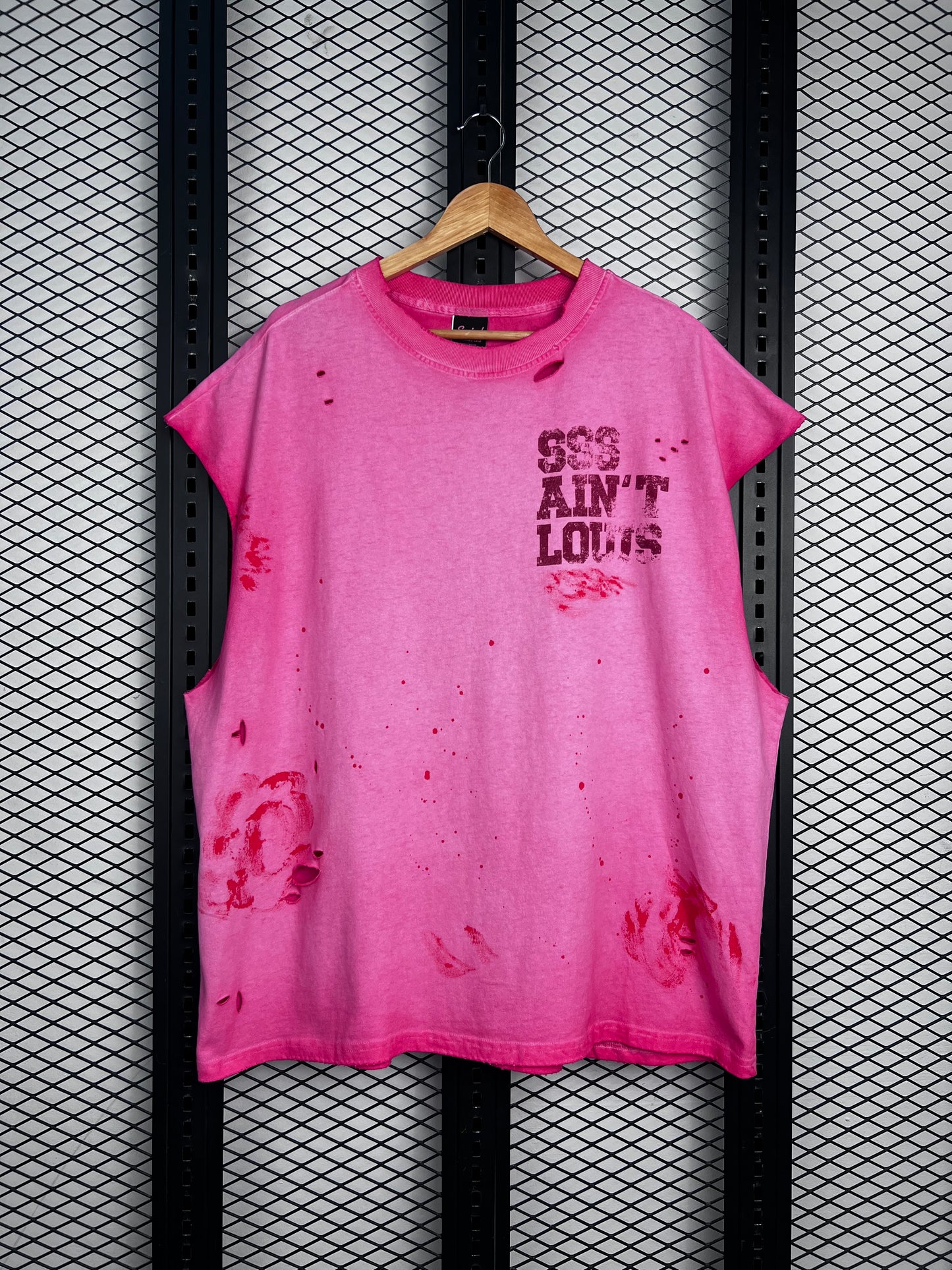 Special edition clothing