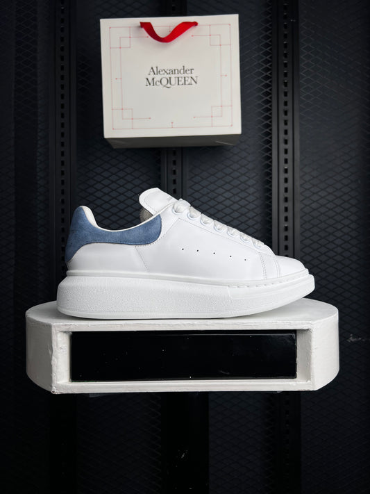 A McQueen Luxury Sneaker’s