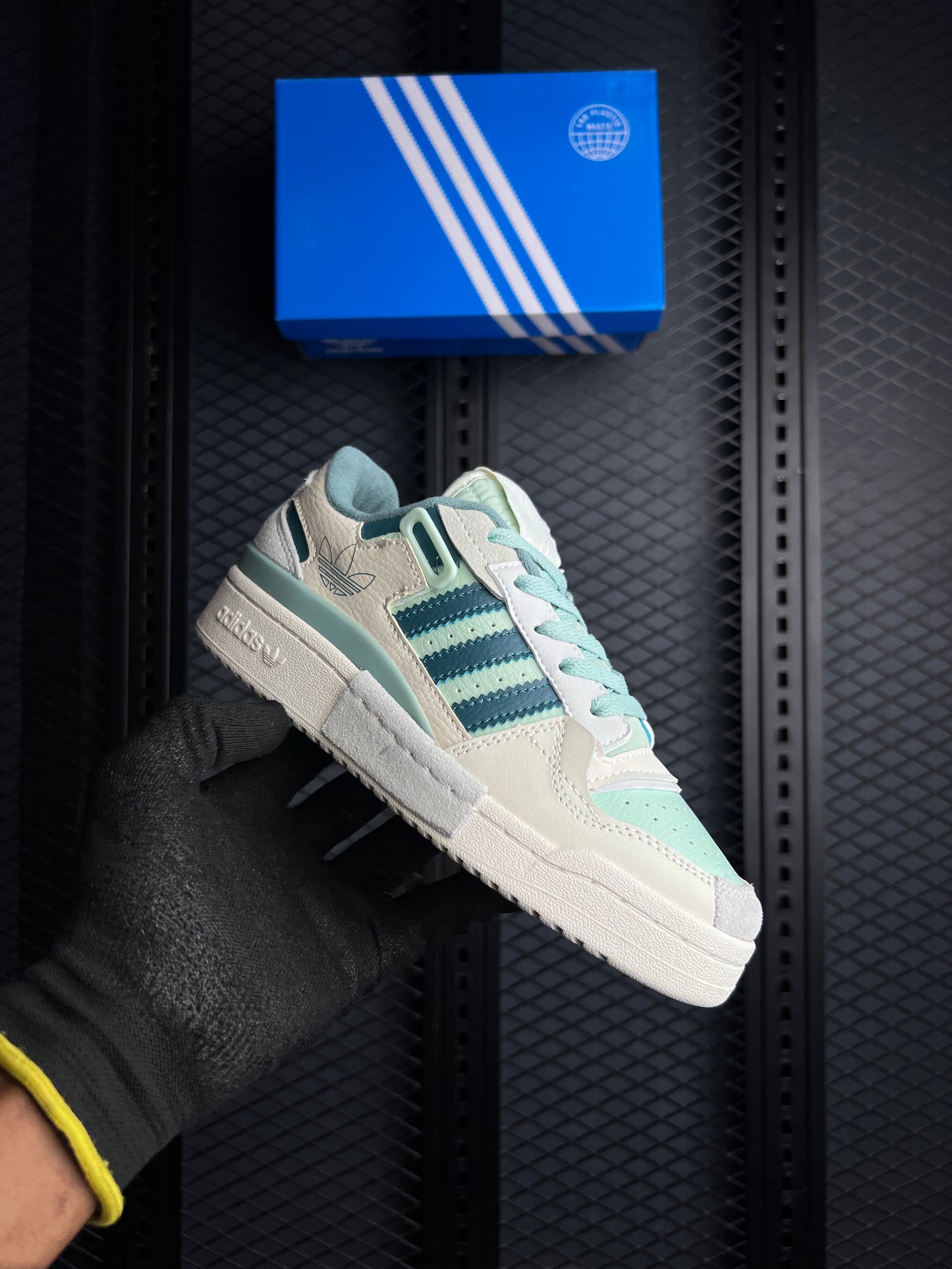 Ladies Luxury Sneakers