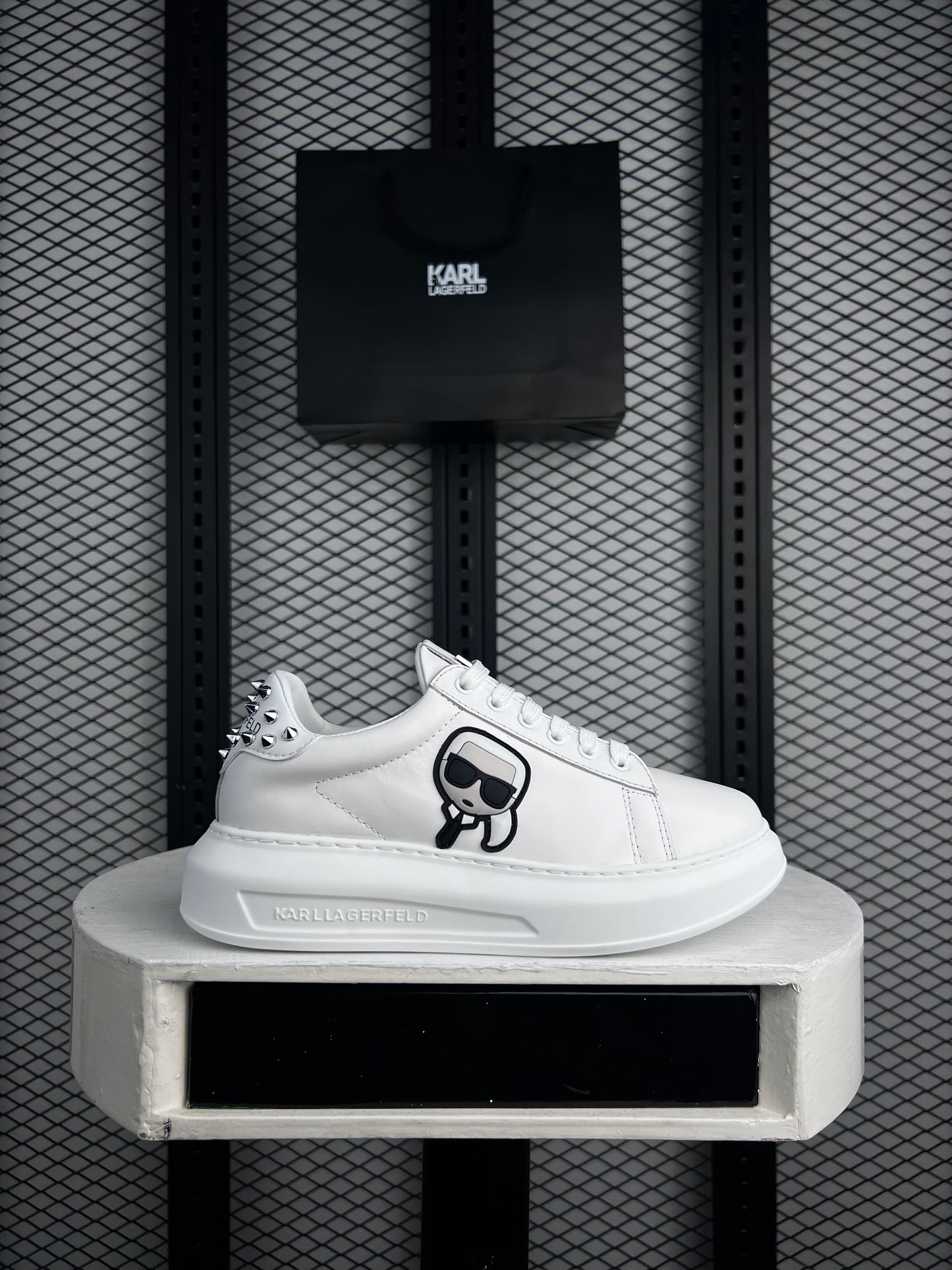 Ladies Luxury Sneakers