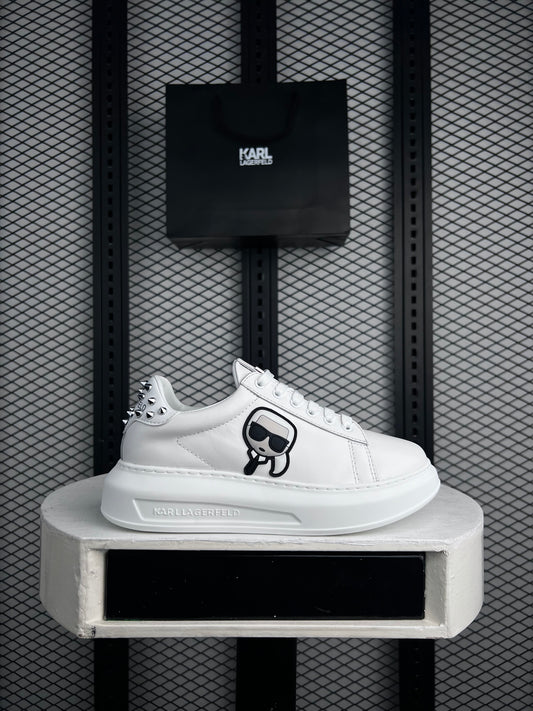 Ladies Luxury Sneakers