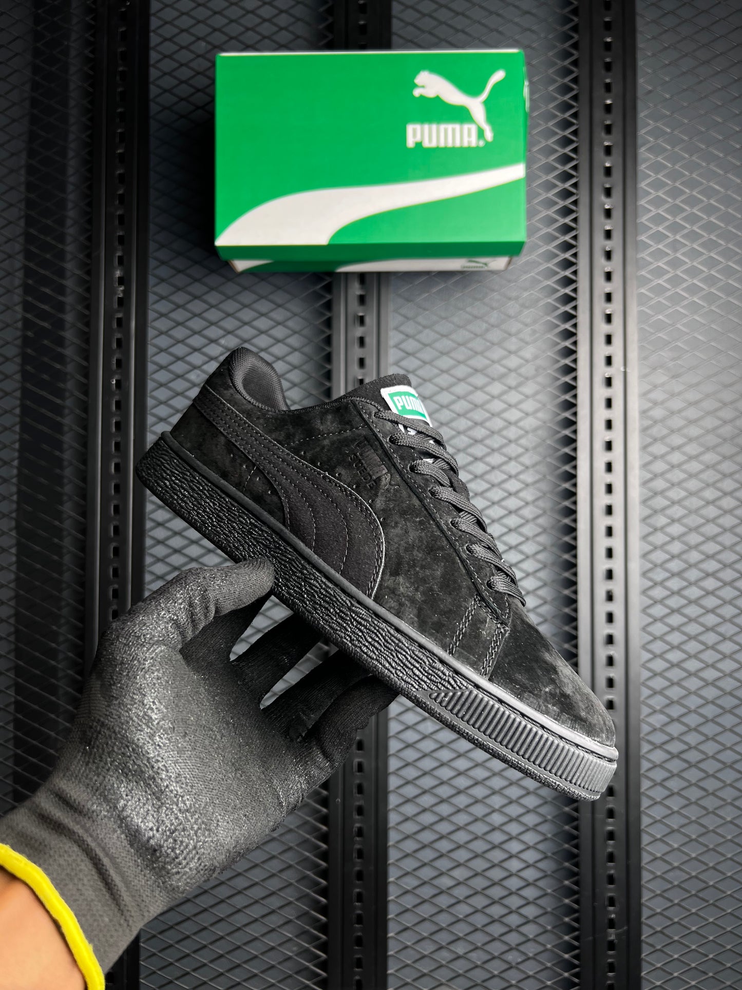 Suede Special Edition Sneaker’s