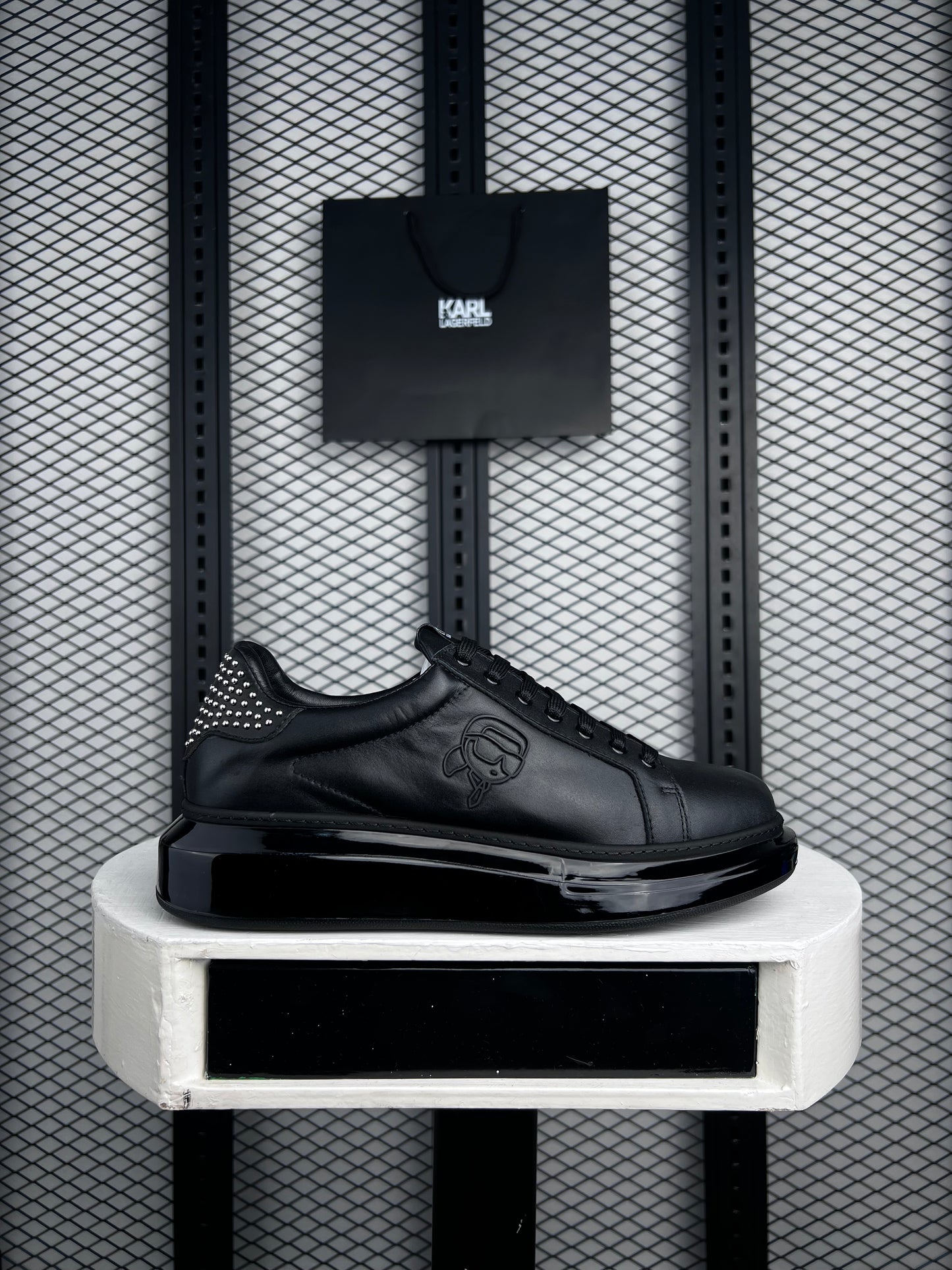 Men’s luxury sneakers