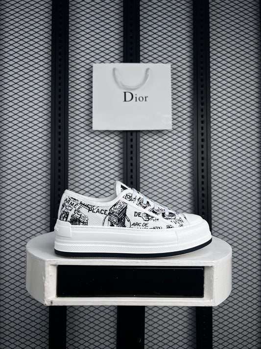 Ladies Luxury sneaker