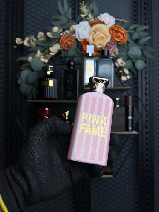 Fragrance World Pink Fame Women Parfum