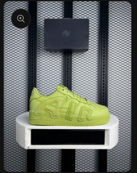 Low-top sneaker Moss