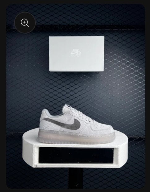 Sneaker Cool Grey
