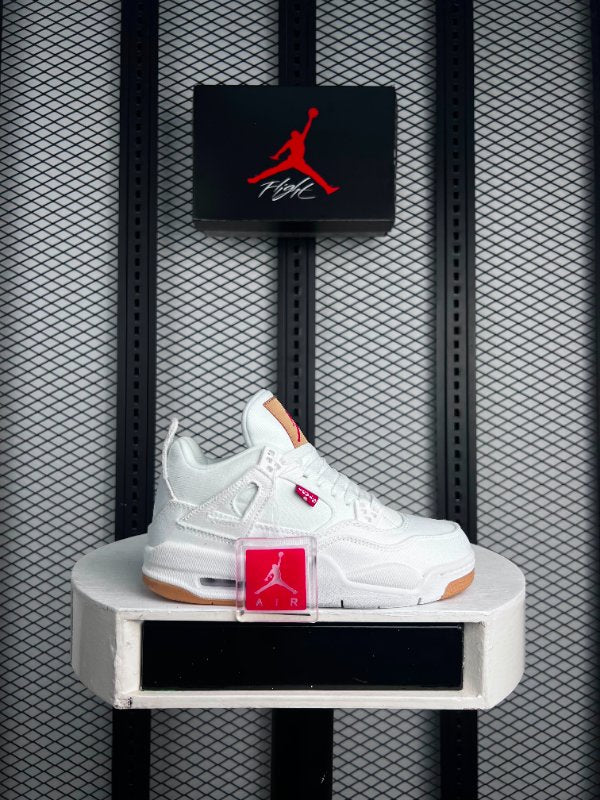 Sneaker Retro White