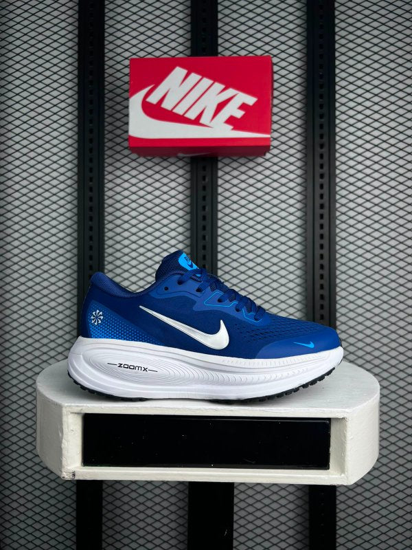 Sneaker Blue White