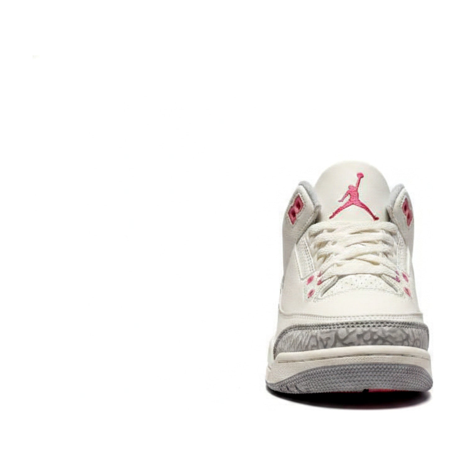 Sneaker White Blue Red