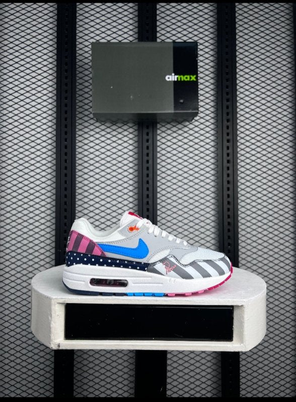 Sneaker Parra White Multi