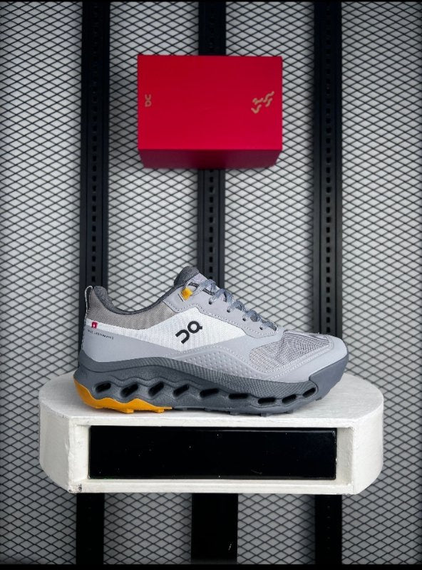 Sneaker Grey Gold