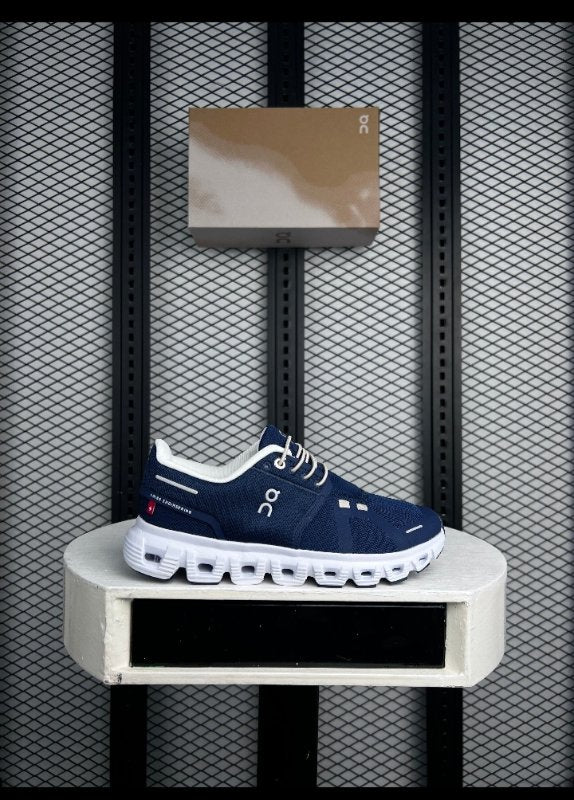 Sneaker Navy White