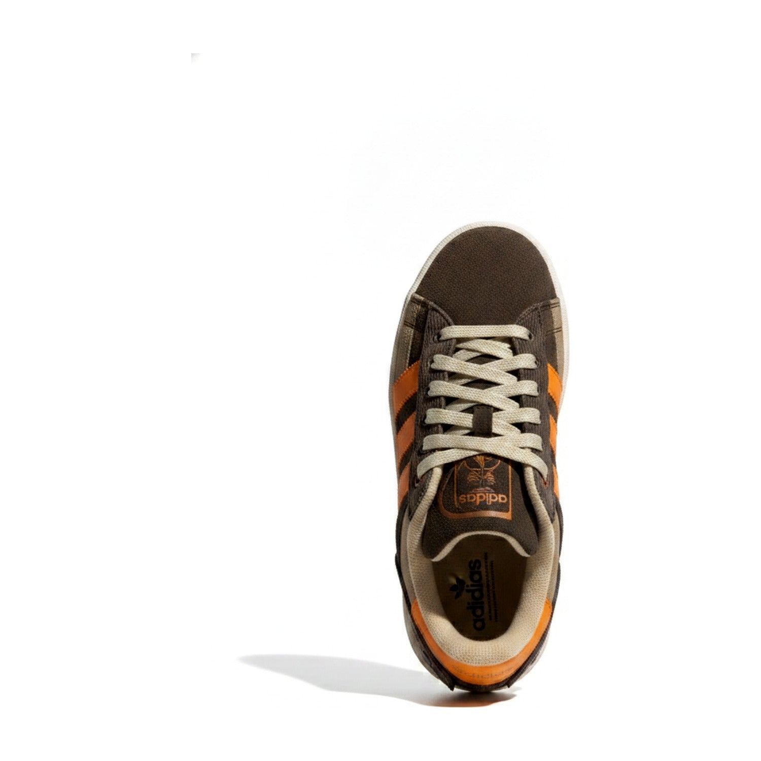 Sneaker Brown Orange