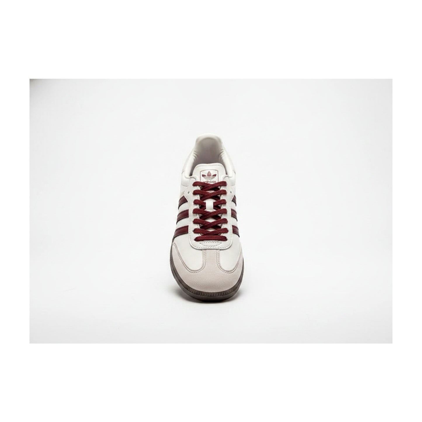 Sneaker Wonder White Maroon