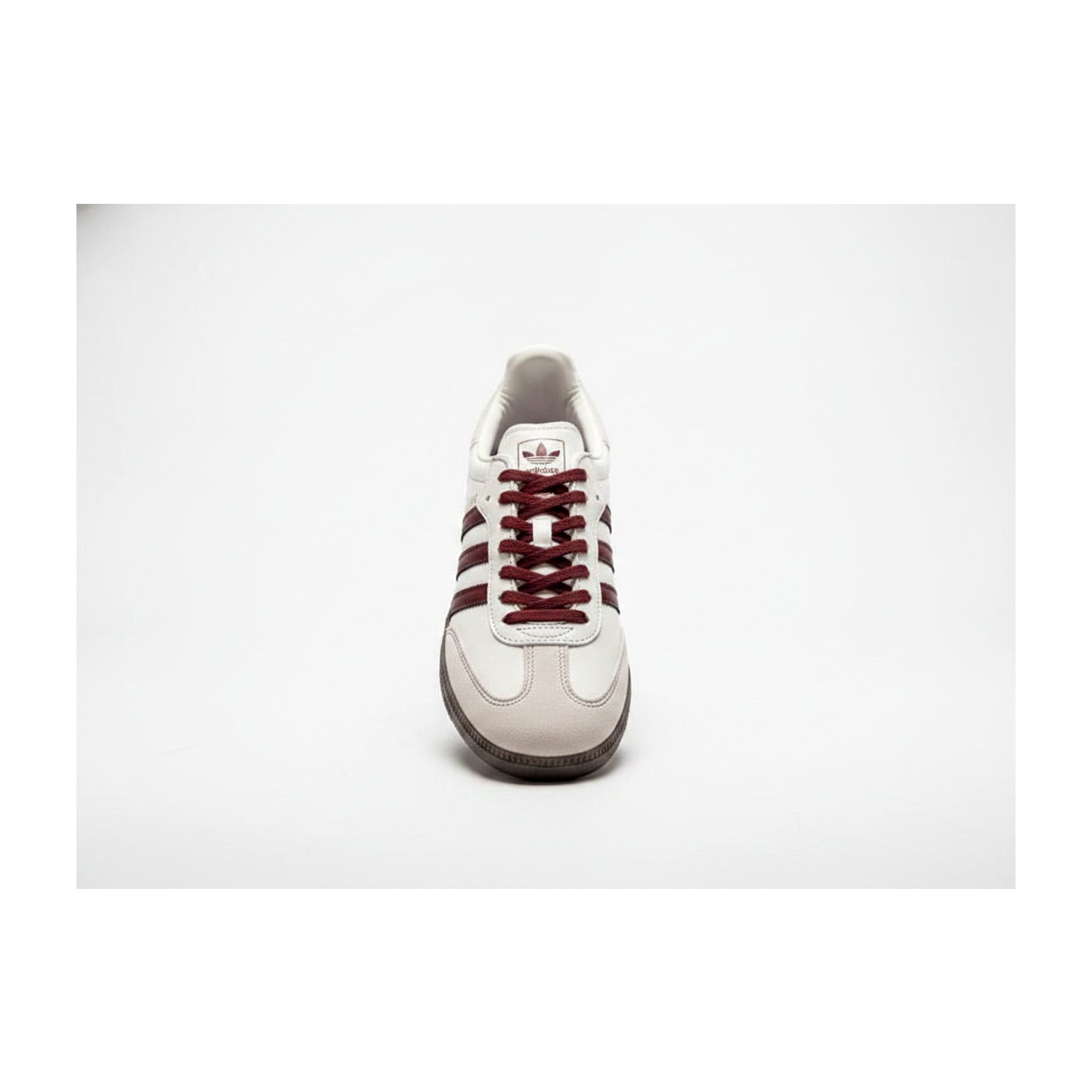 Sneaker Wonder White Maroon