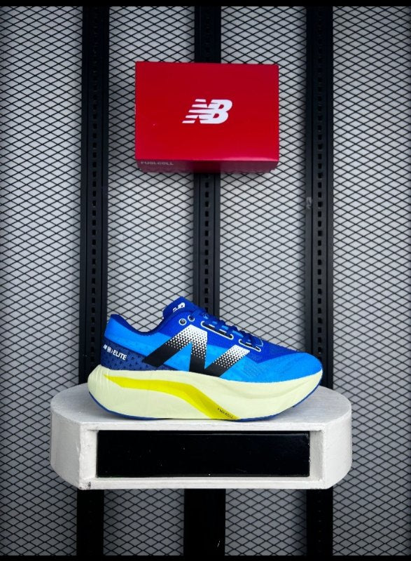 Sneaker FuelCell Elite Blue