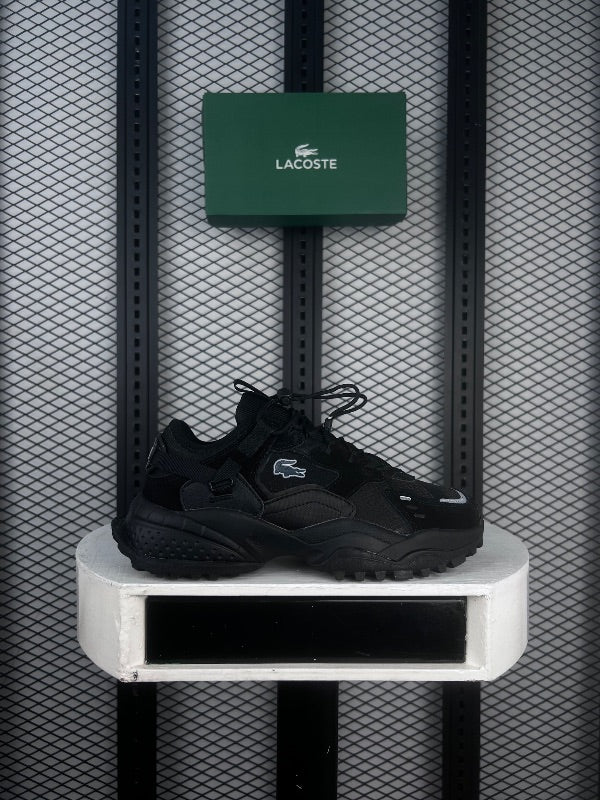 Sneaker L Black
