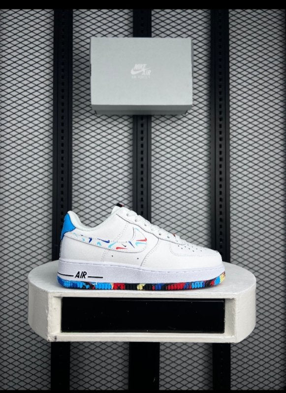 Low-top sneaker Multicolor