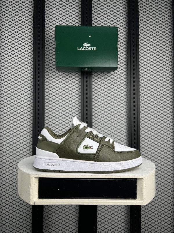 Sneaker Green White