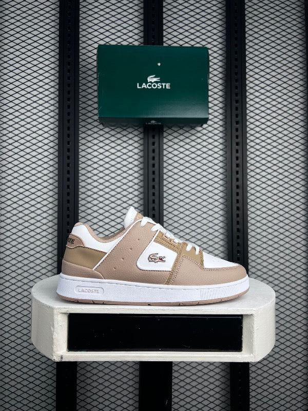 Sneaker Brown White