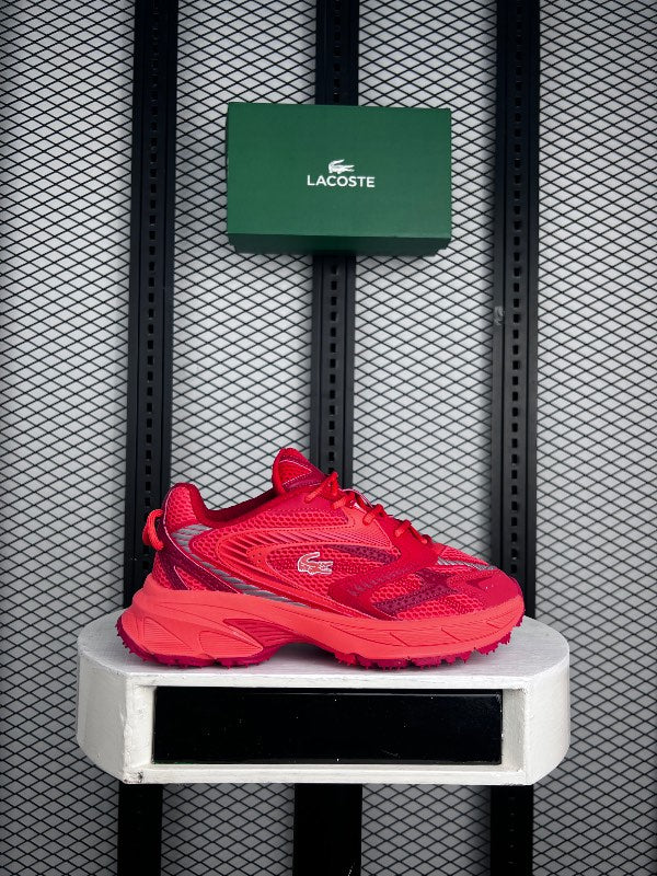 Sneaker L003 Neo Shot Red