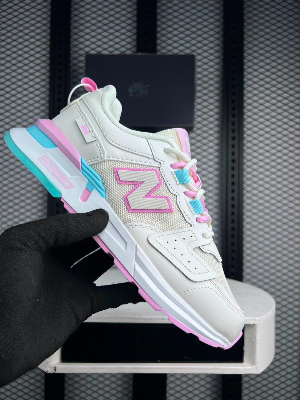 Sneaker Cream Pink